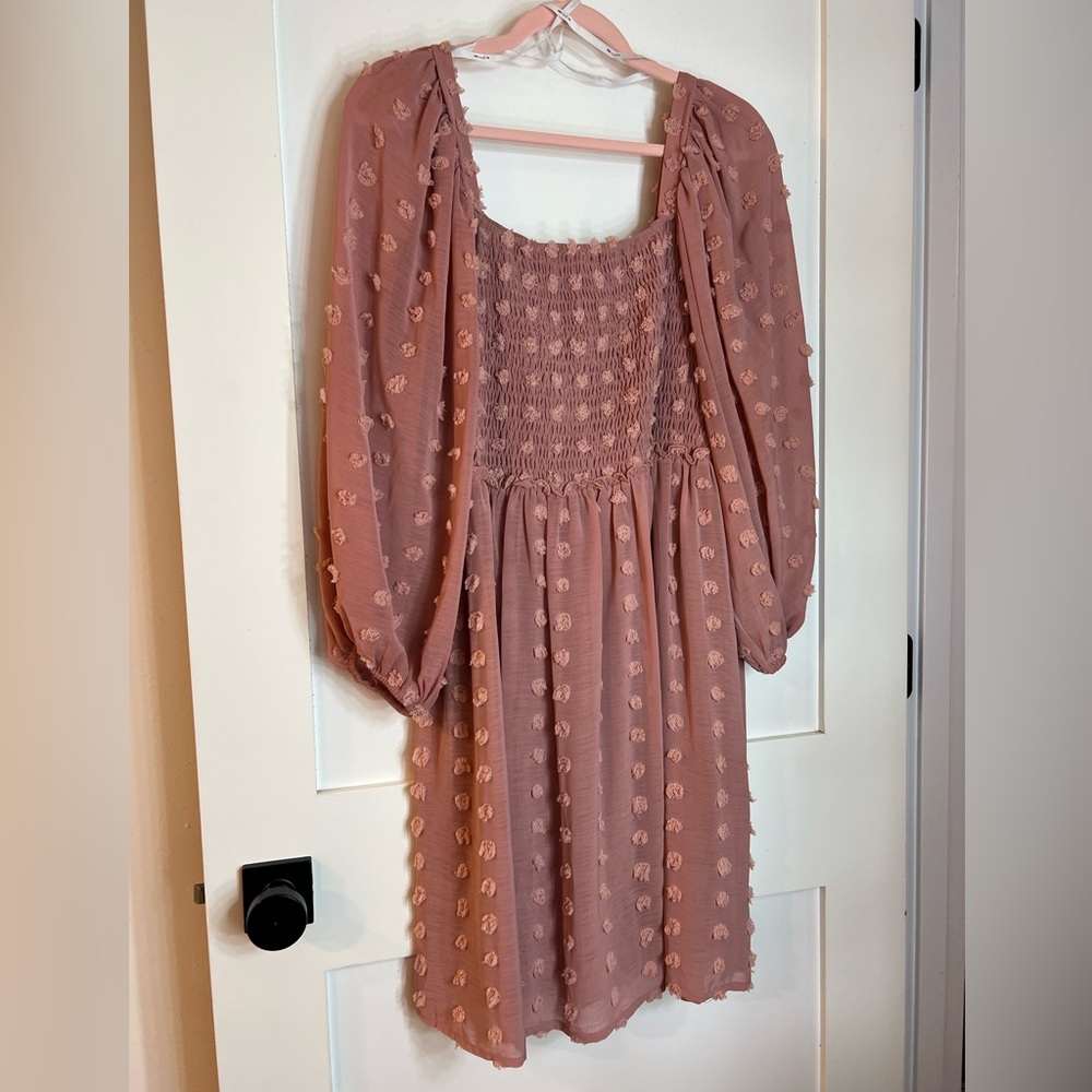 Altar’d State Dress